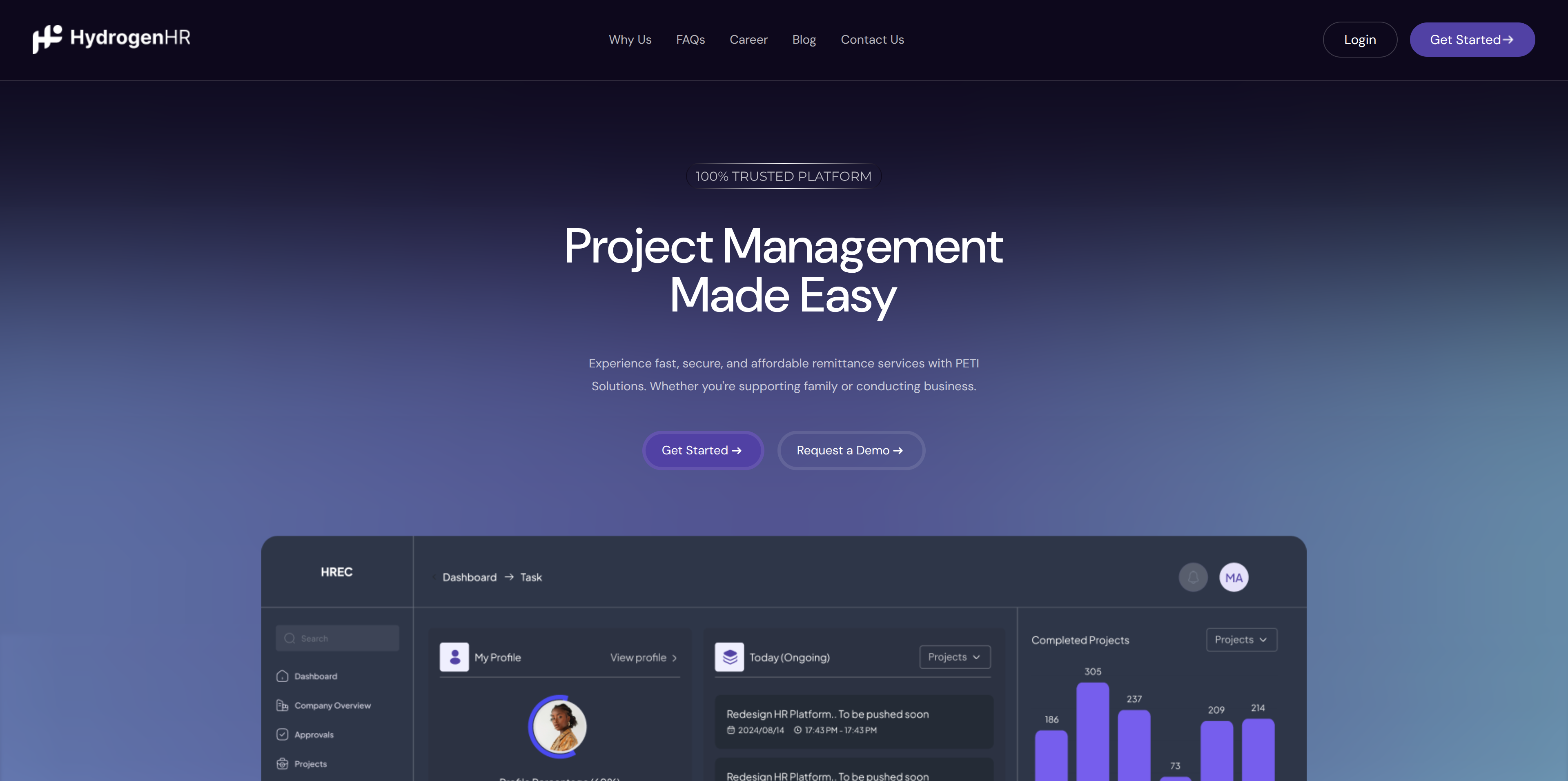 Project Management image