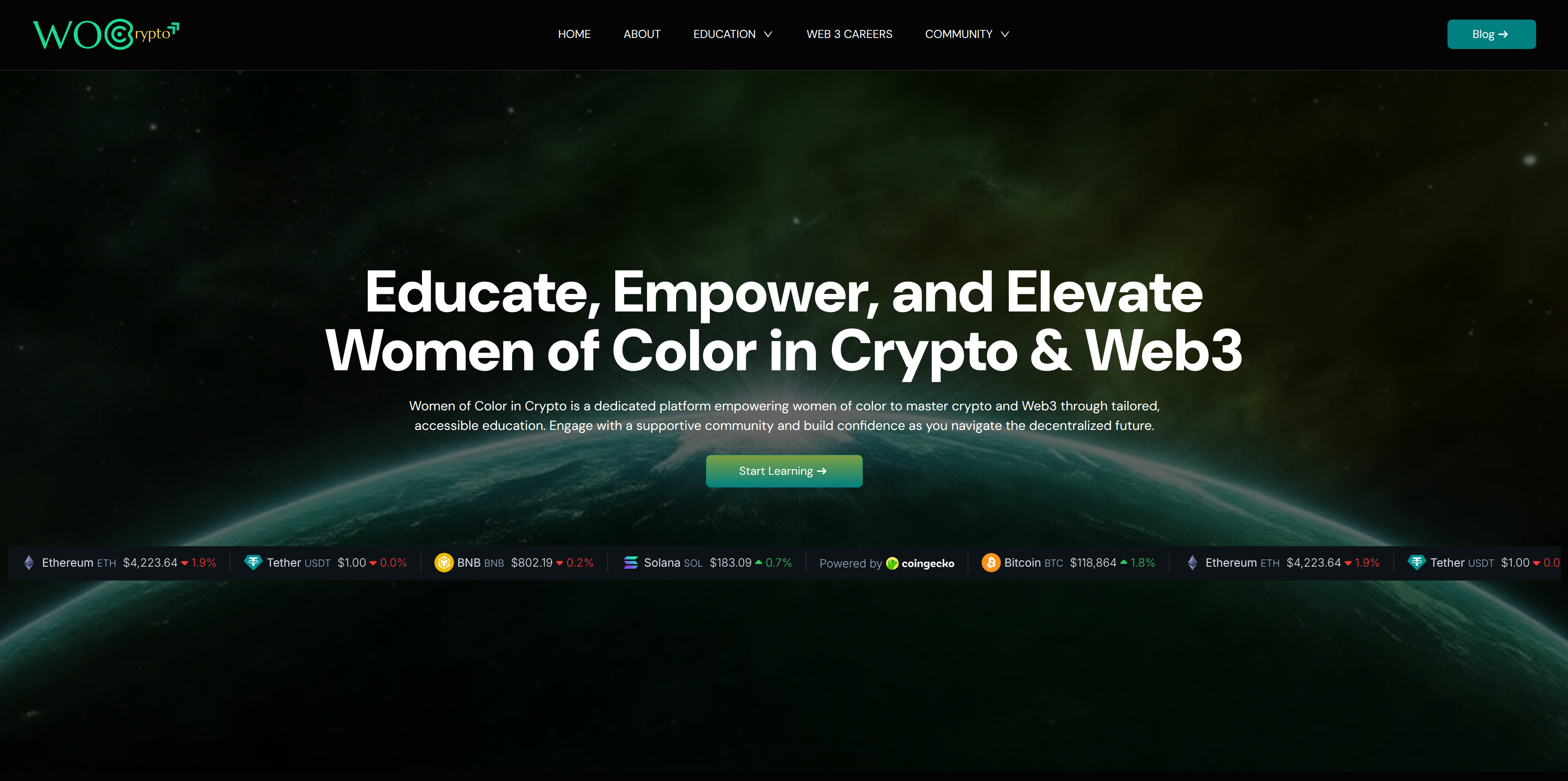 Woc In Crypto